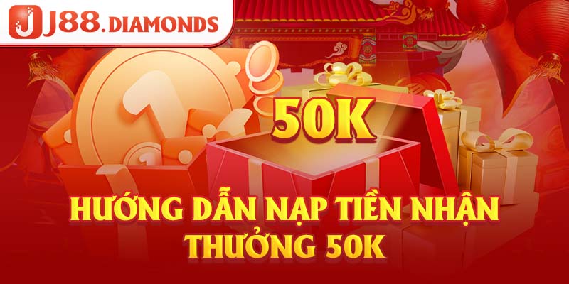 Hướng dẫn các bước nhận khuyến mãi lần đầu 50K