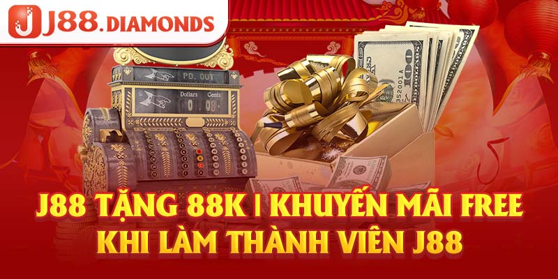 Giới thiệu chương trình j88 tặng 88k